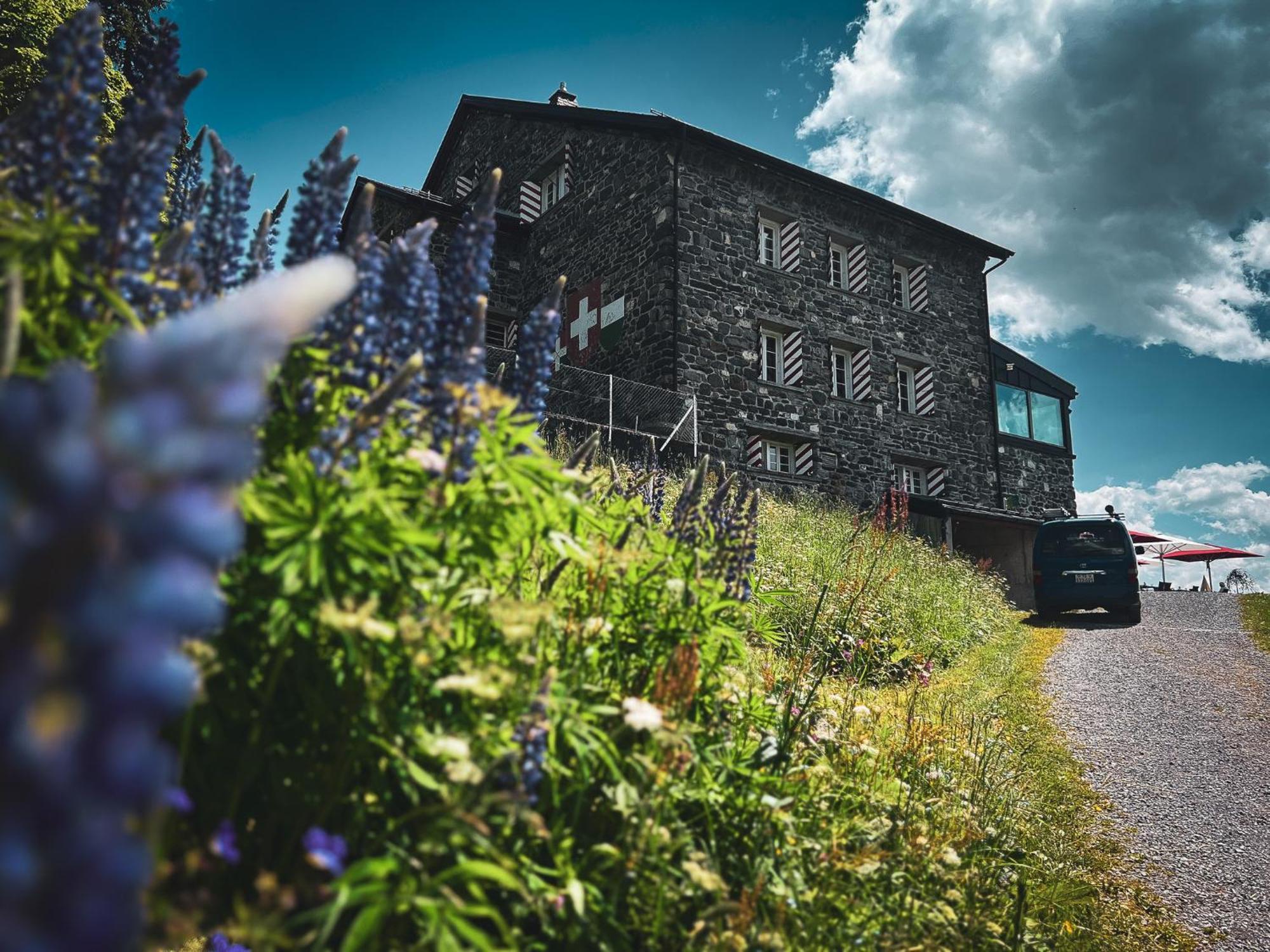 Maison De Montagne De Bretaye Acces Par Le Train Arret Bouquetin Villars-sur-Ollon Eksteriør billede