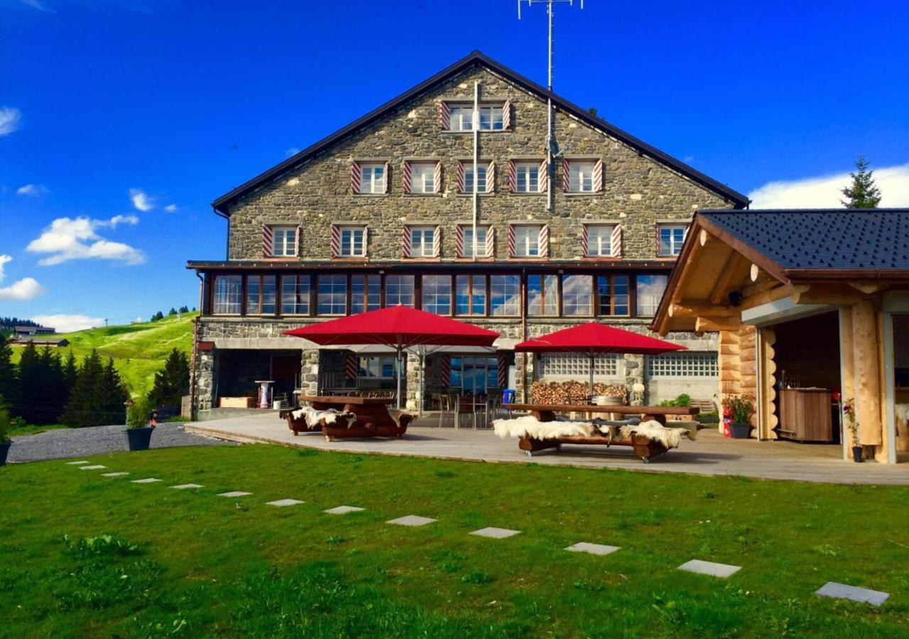 Maison De Montagne De Bretaye Acces Par Le Train Arret Bouquetin Villars-sur-Ollon Eksteriør billede
