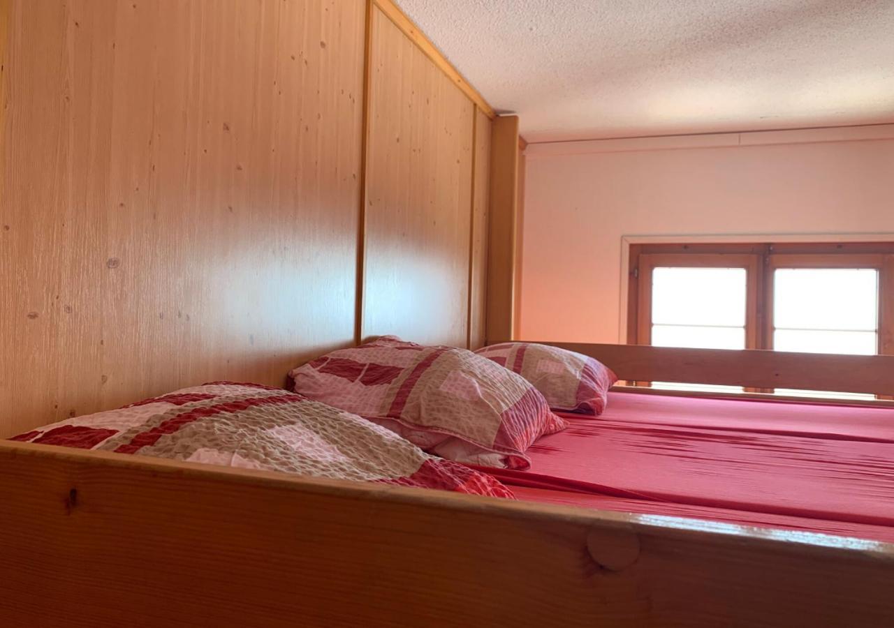 Maison De Montagne De Bretaye Acces Par Le Train Arret Bouquetin Villars-sur-Ollon Eksteriør billede