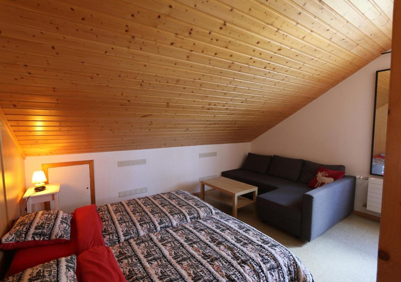 Maison De Montagne De Bretaye Acces Par Le Train Arret Bouquetin Villars-sur-Ollon Eksteriør billede