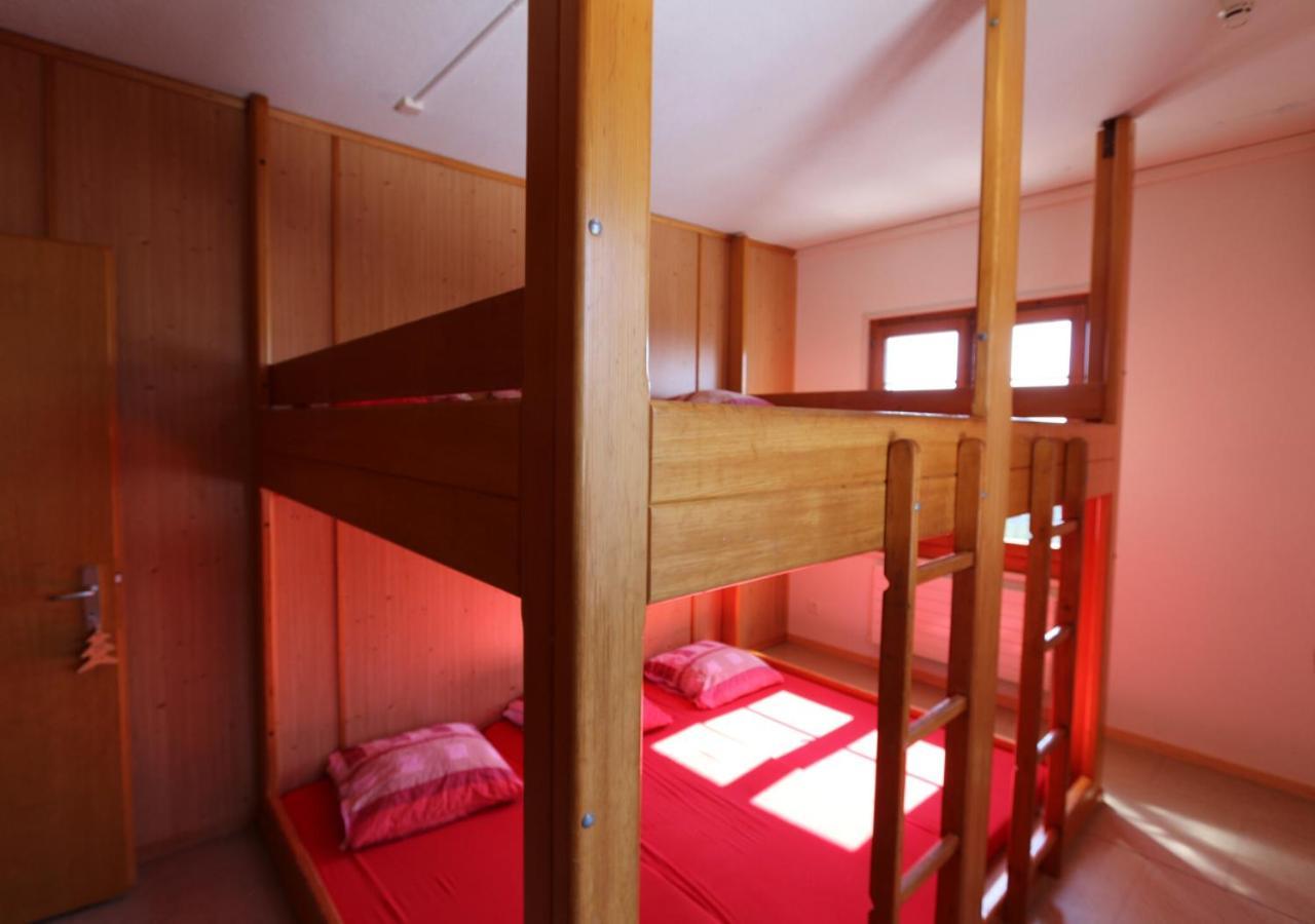 Maison De Montagne De Bretaye Acces Par Le Train Arret Bouquetin Villars-sur-Ollon Eksteriør billede