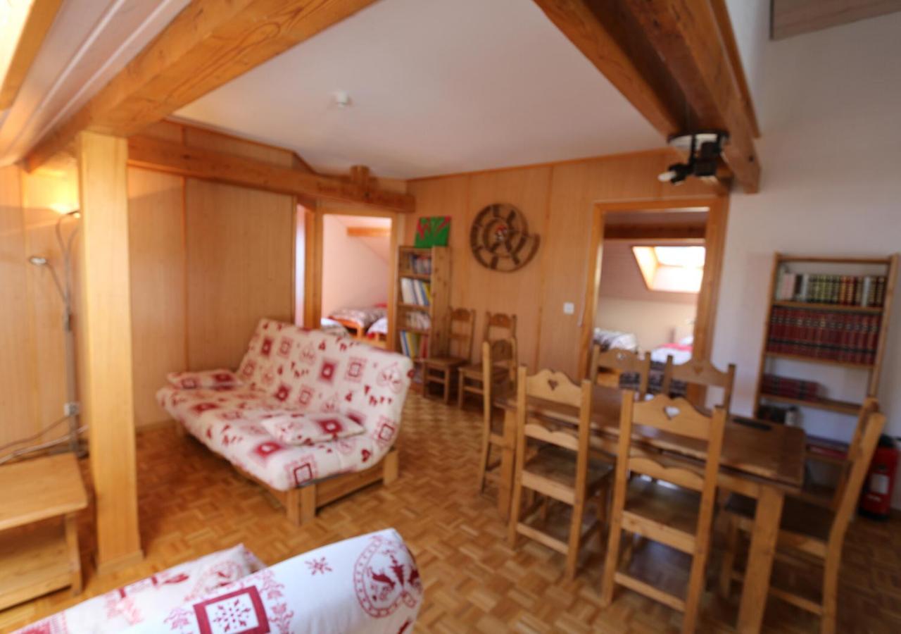 Maison De Montagne De Bretaye Acces Par Le Train Arret Bouquetin Villars-sur-Ollon Eksteriør billede