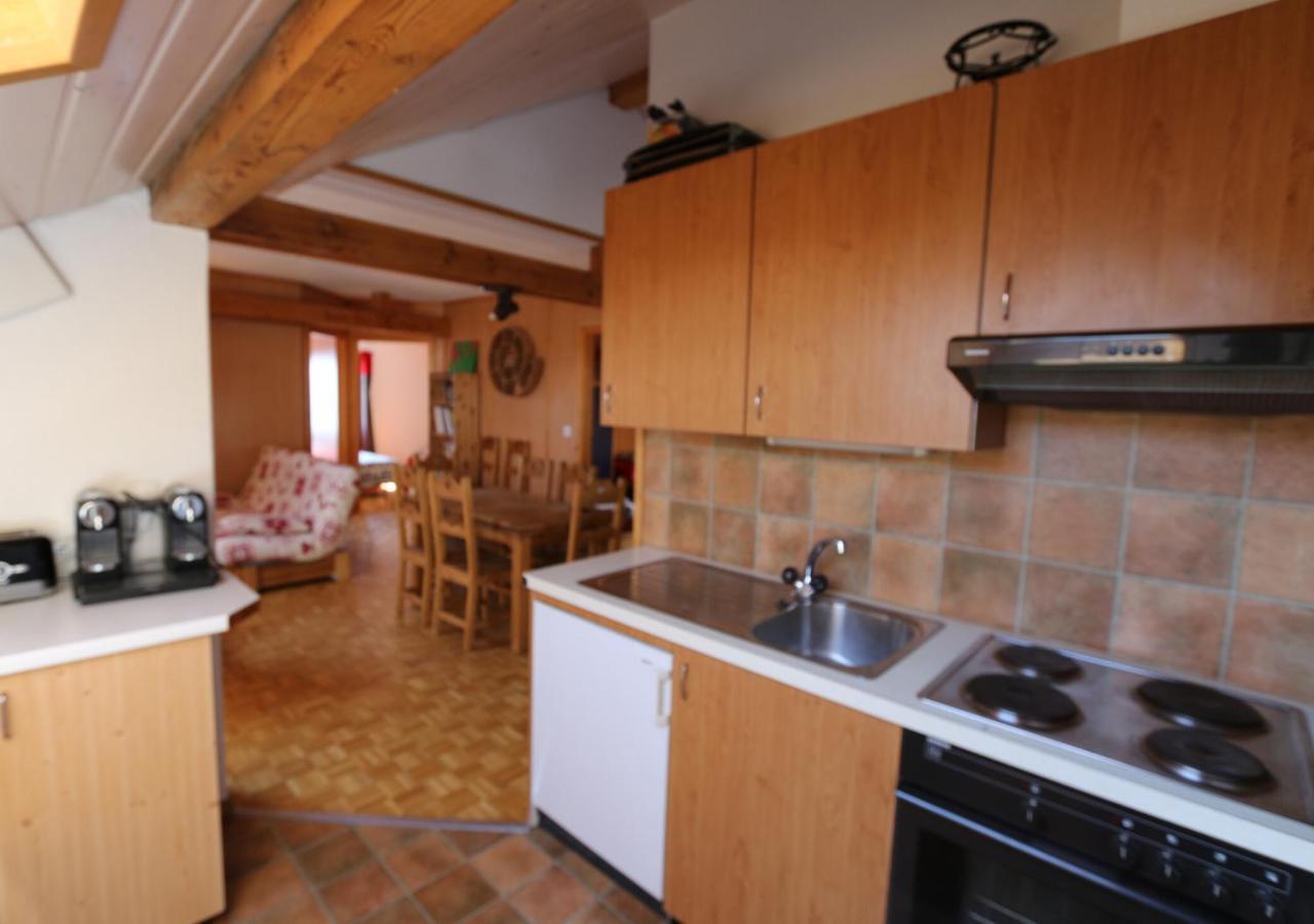 Maison De Montagne De Bretaye Acces Par Le Train Arret Bouquetin Villars-sur-Ollon Eksteriør billede
